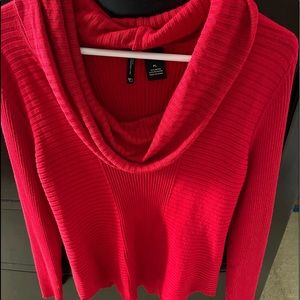 Ladies Cowl neck Sweater